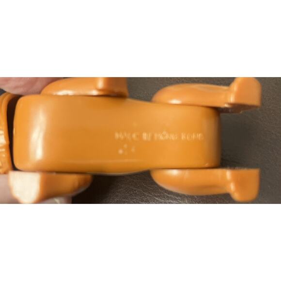 VTG Hong Kong Fisher Price Playskool Playmates Little People Horse Cow Sheep Dog - Picture 11 of 11